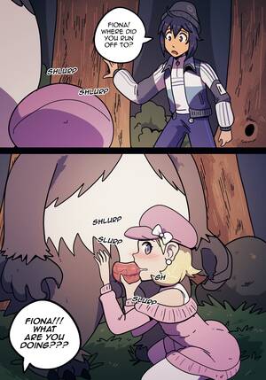 Cuckold Cartoon Porn - Pangoro cuck comic porn | HD Porn Comics