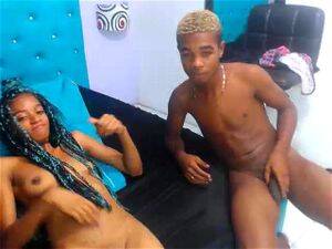 black couple sex webcam - Watch Black couple sex webcam - Sex, Anal, Loca Porn - SpankBang