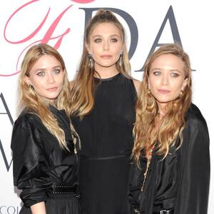 Mary Kate And Ashley Olsen Lesbian Porn - Why Elizabeth Olsen Didn't Want to Be \