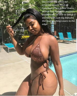 nice black tits captions - Ebony Tits Captions | Sex Pictures Pass