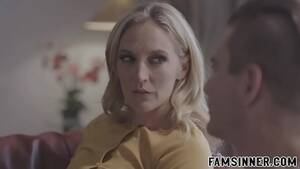 blonde small tit mom - the blonde stepmom with small tits - XNXX.COM