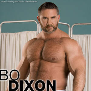 Bo Hairy Porn - Bo Dixon | Muscle Hairy Bear Hunk Model Gay Porn Star | smutjunkies Gay Porn  Star Male Model Directory