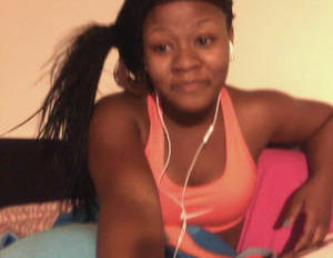 ghetto black girl - The Ghetto Bird! Im At My Job.. McDonald's Corporation