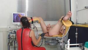 Colonoscopy Porn - Very deep anal exam - colonoscopy by Rubber & Clinic Studio - 1ATOYS |  Faphouse