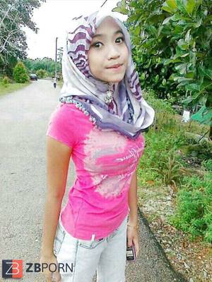 Malay Hijab Porn - Malay spectacular hijab