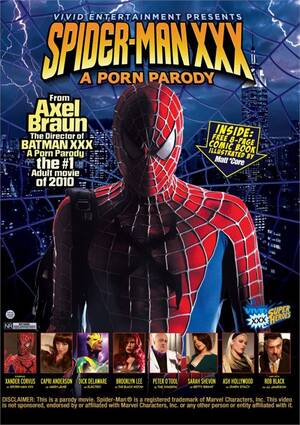 Adult Spider Man Porn - Spider-Man XXX: A Porn Parody (2011) | Vivid Premium | Adult DVD Empire