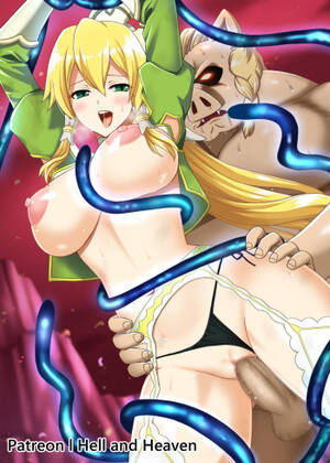 Leafa Porn - Leafa - HentaiEra