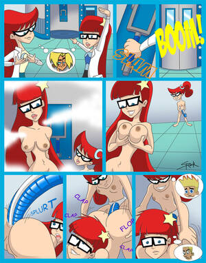 Johnny Test Toon Porn - Johnny Test Cartoon Porn Pics image #62963