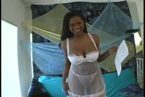 ebony pornstar caramel 2014 - CARAMEL CLASSIC CLIP 2