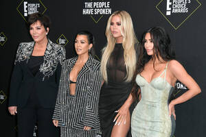 Kim Kardashian Outrageous - Kardashian-Jenner Defamation Trial Ends With No Damages to Blac Chyna