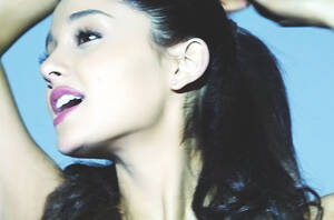 Ariana Grande Justice Sex Tape - Ariana Grande Talks Breakout Hit 'The Way': Watch New Music Video â€“  Billboard