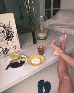 foot food xxx - feet and food Porn Pictures, XXX Photos, Sex Images #3751729 - PICTOA