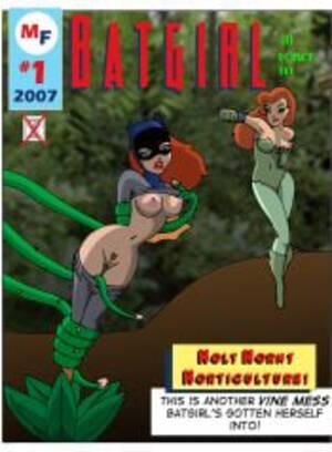 Dc Comics Bargirl Porn - Batgirl Porn Comics - AllPornComic