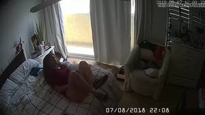 Babysitter Masterbation - Masturbating babysitter on spy cam - ThisVid.com