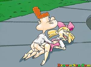 Hey Arnold Cartoon Porn - ... Suzy grab angry Stoop Kid. Please rate the post 1 Star Cartoon Porn ...
