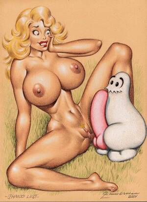 daisy mae cartoon porn - Rule 34 - 2001 breasts colored daisy mae yokum julius zimmerman li'l abner  nude penis pussy shmoo | 198633