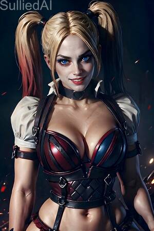 Justice League Harley Quinn Porn - Rule34 - If it exists, there is porn of it / harley quinn / 8137259