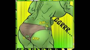 He She Porn Tranformation - She Hulk transformation compilation 1 - XVIDEOS.COM