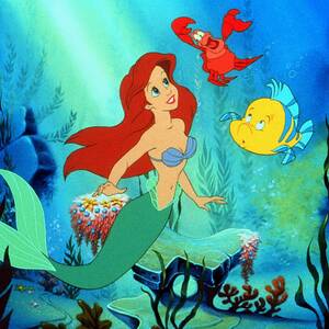ariel cartoon sex - #Notmymermaid: the Disney row is ridiculous â€“ who knows what mermaids look  like? | Hans Christian Andersen | The Guardian