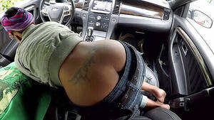 ghetto hookers blowjobs car - Lewd Prostitute Sucks Stiff Dick In The Car - HDSex.org