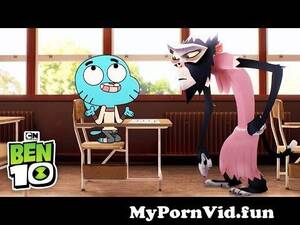 Amazing World Of Gumball Miss Simian Porn - Miss Simian's Terrible Morning Breath | The Amazing World of Gumball |  Cartoon Network from simian nude Watch Video - MyPornVid.fun