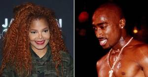 Janet Jackson Real Porn - How Janet Jackson Fought Off Bad Boy Rapper Tupac Shakur