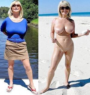 mature busty - Busty mature vacation On/Off Foto Porno - EPORNER