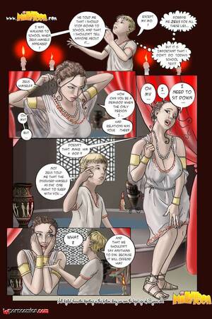 Greek Gods Sex Porn Comic - âœ…ï¸ Porn comic Adventures Of Gamistokles. Chapter 1. MILFToon. Sex comic boy  ran to | Porn comics in English for adults only | sexkomix2.com