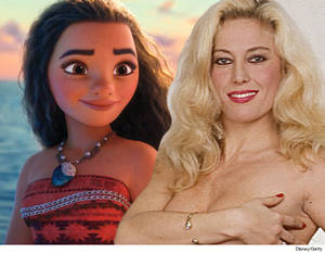 celebrity disney porn - Disney's 'Moana' Gets Name Change in Italy Due to Porn
