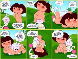 Dora Porn Comic Xxx - Dora and Boots porn comic - the best cartoon porn comics, Rule 34 | MULT34