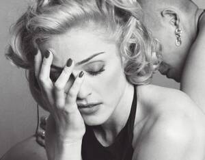 Madonna Sex Book Leather - Madonna's Â«EroticaÂ» Album and Â«SexÂ» Book: Catalysts for Feminism and LGBTQ  Equality in Culture and Society | by Eric Thanh | Medium