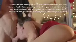 Christmas Wife Porn - Merry Christmas 2019 (wife sharing for the Xmas holidays) | xHamster