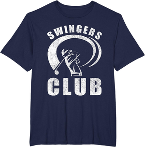 ann arbor swingers party - Amazon.com: Swingers Club Funny Golf T-Shirt : Clothing, Shoes & Jewelry