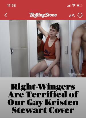 Kristen Stewart Ass Porn - fella goes by the name kristen stewart. odd looking duck. : r/NormMacdonald