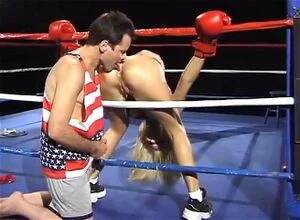 Boxing Anal Porn - Watch Kelsey Heart boxing ring anal - Anal, Sport Babe, Vintage Porn -  SpankBang