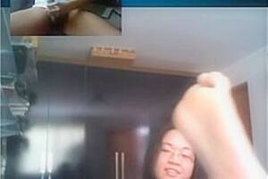 Japanese Omegle Porn - Cum for japanese hotty feet on skype omegle, leaked Webcam sex video (Jan  10, 2014)