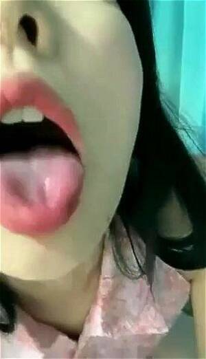 Chinese Tongue Porn - Watch Lure you to study. - Ciisixjx, ç­‰å°±è§‰å¾—å¥–å­¦é‡‘, Handjob Porn - SpankBang