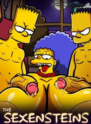 Marge Simpson Porn Comics Doggystyle - Marge Simpson - Ver Comics Porno - Comics XXX