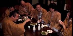 asian wife gang fucking crew - Japanese woman gets forced while her husband drunk (Full: bit.ly/2AGrTa6) -  Tnaflix.com