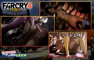 Far Cry 4 Porn - Far Cry Franchise - Loads Of Porn Mods, Videos And Pictures