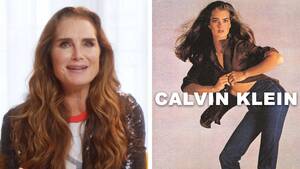 Julie Castle Porn Star - Watch Brooke Shields Tells the Story Behind Her 80's Calvin Klein Jeans  Campaign | Behind the Moment | Vogue