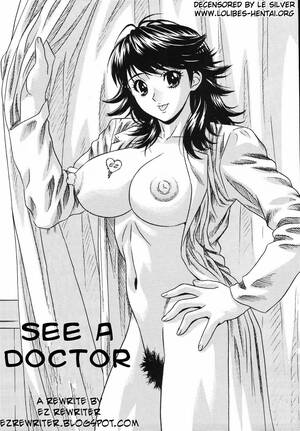 Doctors Laboratory Porn Hentai - See a Doctor Hentai Manga - Hentai18
