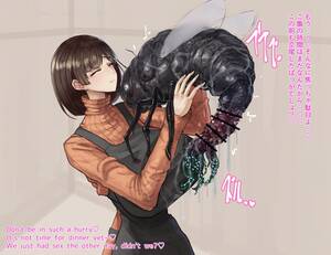 cartoon insect fuck anime - Soapy Massage \