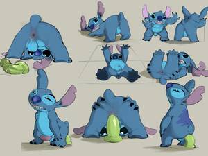 Male Alien Porn - stitch | lilo and stitch xxx alien #935993627 ass dildo disney gay lilo and  stitch male narse | Disney Porn