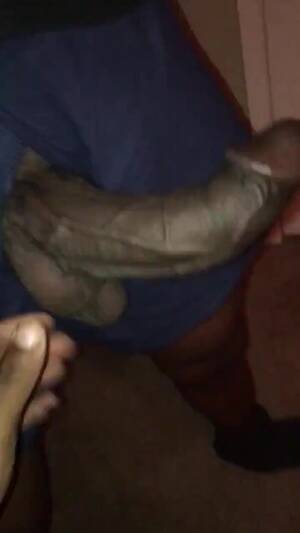 black veiny cock - Curved black and veiny dick - ThisVid.com