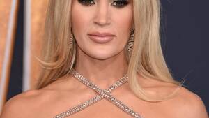 Carrie Underwood Interracial Fuck - Carrie Underwood reveals she suffered heartbreaking family tragedy on  Grammys night despite big smiles on red carpet | The US Sun