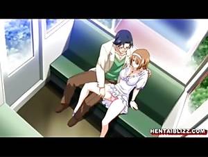 Hentai Public Porn - Japanese hentai in public