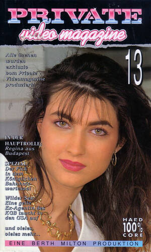 13 Magazine Porn - Private Video Magazine 13 VHS-Video - Porn Movies Streams and Downloads