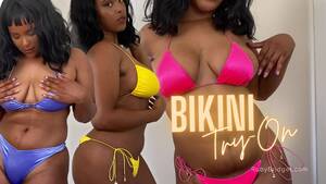 bikini sex fetish - Bikini-Swimsuit Fetish - Porn Video Clips For Sale at iWantClips