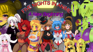 Five Nights At Freddys Porn Animation - Five Nights in Anime: A New Beginning (Season 1) (A Visual Novel) - free  porn game download, adult nsfw games for free - xplay.me